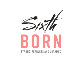 Sixth Born logo design by tejo