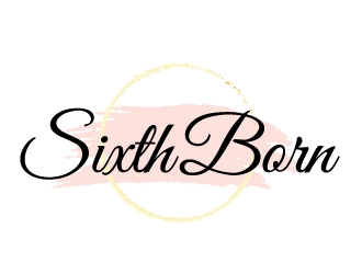Sixth Born logo design by ElonStark