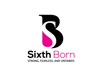 Sixth Born logo design by jishu