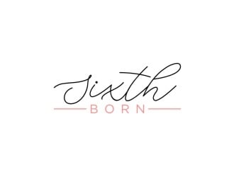 Sixth Born logo design by bricton