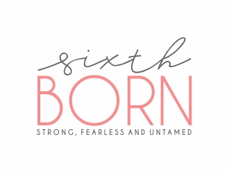 Sixth Born logo design by Eko_Kurniawan