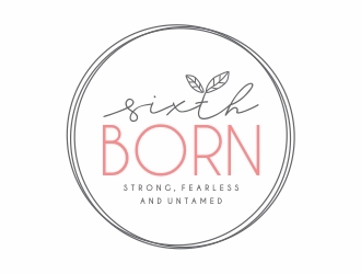 Sixth Born logo design by Eko_Kurniawan