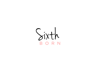 Sixth Born logo design by haidar