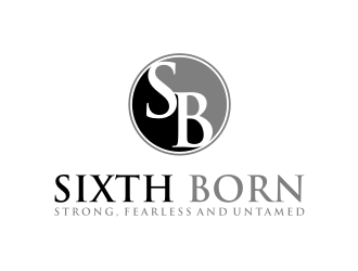 Sixth Born logo design by nurul_rizkon