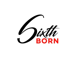 Sixth Born logo design by lokiasan