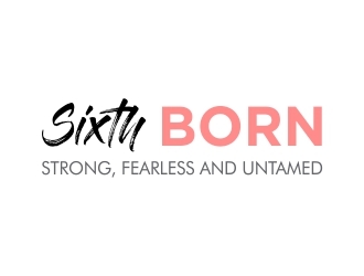 Sixth Born logo design by dibyo