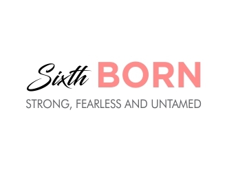 Sixth Born logo design by dibyo