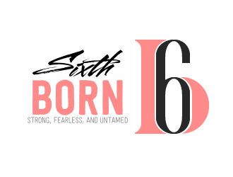 Sixth Born logo design by Bl_lue