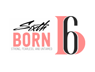 Sixth Born logo design by Bl_lue