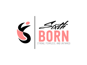 Sixth Born logo design by hitman47