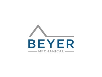 Beyer Mechanical logo design by sabyan