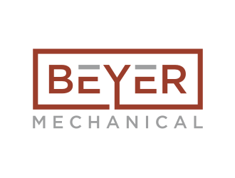 Beyer Mechanical logo design by nurul_rizkon