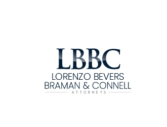 Lorenzo Bevers Braman & Connell logo design by art-design