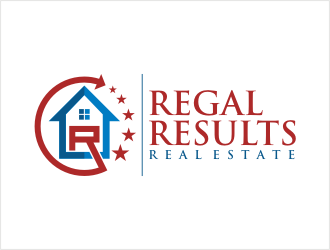 REGAL RESULTS logo design by bunda_shaquilla