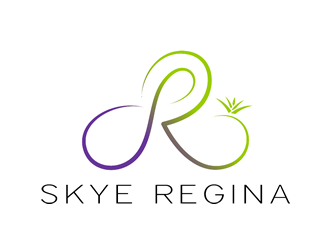 Skye Regina logo design by Coolwanz