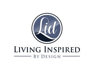 Living Inspired by Design logo design by kopipanas