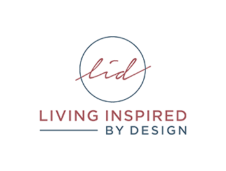 Living Inspired by Design logo design by checx
