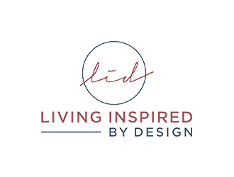 Living Inspired by Design logo design by checx