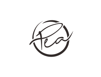 Pea logo design by YONK