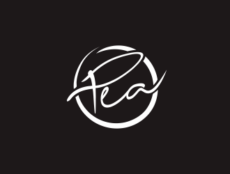Pea logo design by YONK