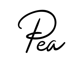 Pea logo design by GemahRipah