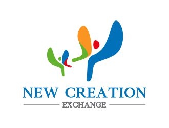 New Creation Exchange logo design by Tambaosho