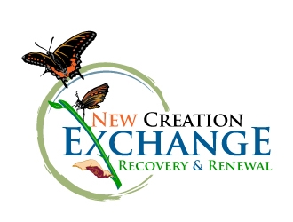 New Creation Exchange logo design by aRBy