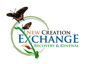 New Creation Exchange logo design by aRBy