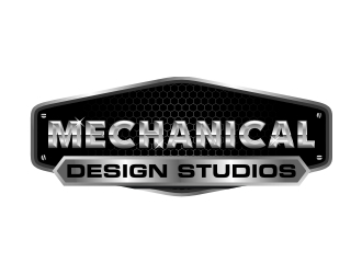 Mechanical Design Studios logo design by GemahRipah