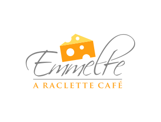 emmelte logo design by semar