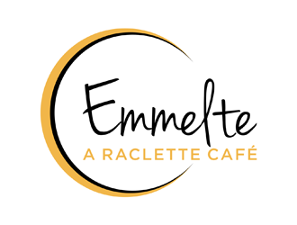 emmelte logo design by johana