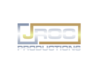 JROC Productions logo design by rief