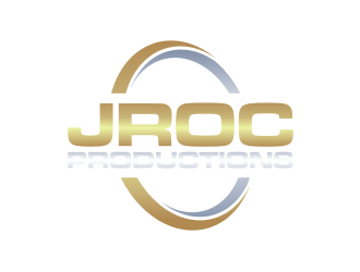 JROC Productions logo design by rief