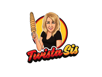 Twista sis  logo design by Singhania