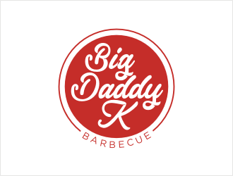 Big Daddy K logo design by bunda_shaquilla