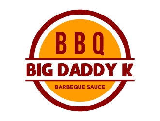Big Daddy K logo design by Creativeminds