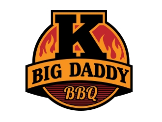 Big Daddy K logo design by avatar