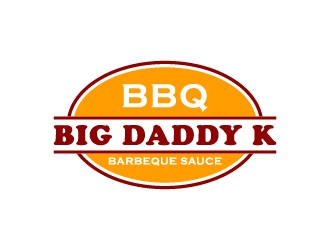 Big Daddy K logo design by Creativeminds