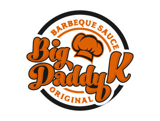 Big Daddy K logo design by mirceabaciu