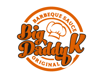 Big Daddy K logo design by mirceabaciu
