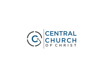 Central Church of Christ logo design by Diancox