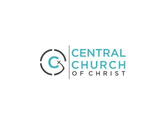 Central Church of Christ logo design by Diancox