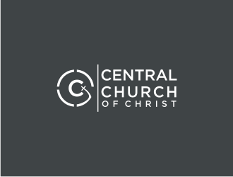 Central Church of Christ logo design by Diancox