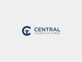 Central Church of Christ logo design by Zeratu