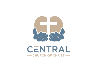 Central Church of Christ logo design by Zeratu