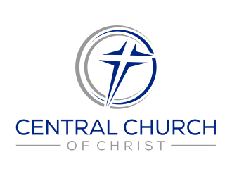 Central Church of Christ logo design by cintoko