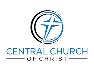 Central Church of Christ logo design by cintoko