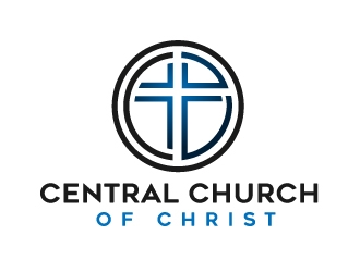 Central Church of Christ logo design by Suvendu