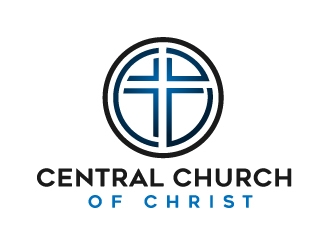 Central Church of Christ logo design by Suvendu