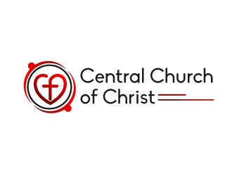 Central Church of Christ logo design by Suvendu